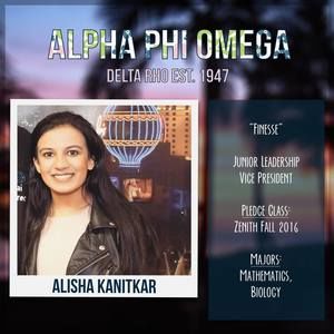 Meet your Posher, Alisha